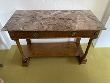 Elegante anrichte marmorplatte gebraucht kaufen  Hannover