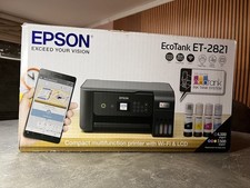 Epson ecotank 2821 gebraucht kaufen  Landshut