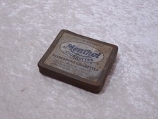 Menthol cigarettes zigaretten gebraucht kaufen  Halbe