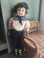 Poupée ancienne petit d'occasion  Mulhouse-