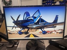 Monitor LED Samsung LS24F354FHNXZA-RB 24" SF354 Series comprar usado  Enviando para Brazil