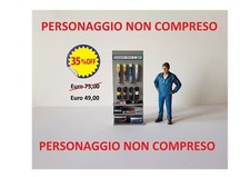 Accessori diorama espositore usato  Citta Sant Angelo