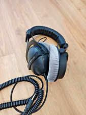 Beyerdynamic casque dt770 d'occasion  Gennevilliers