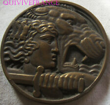 Med30069 medaille art d'occasion  Le Beausset