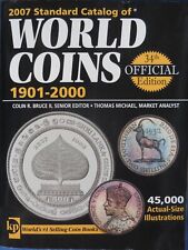 Catalogo world coins usato  San Casciano in Val di Pesa