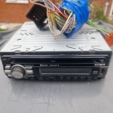 Sony car sterio for sale  WOLVERHAMPTON