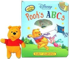 Poohs abcs board for sale  Montgomery