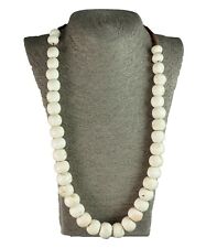 Buddhist necklace shell d'occasion  Expédié en Belgium