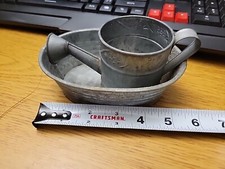 Galvanized mini metal for sale  Greenville