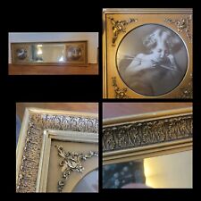 Antique panel glass for sale  Parkston