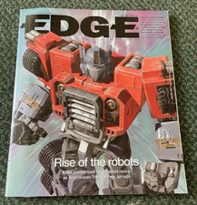 Edge magazine 131 for sale  BURTON-ON-TRENT