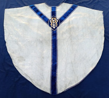 Antique embroidered christian d'occasion  Expédié en Belgium