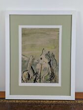 Gwilym prichard watercolour for sale  CARDIFF