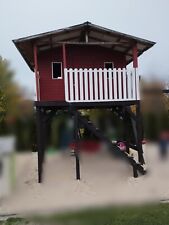 Baumhaus stelzenhaus gebraucht kaufen  Finsterwalde