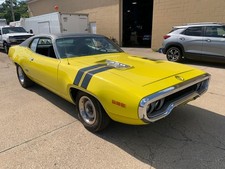 1971 plymouth gtx for sale  USA