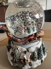 Partylite schneekugel spieluhr gebraucht kaufen  Springe