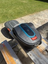 Gardena mähroboter smart gebraucht kaufen  Erkelenz