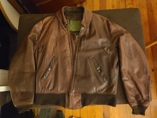 avirex leather jacket for sale  Medford