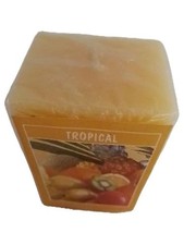 Bolsius tropical duftkerze gebraucht kaufen  Deutschland