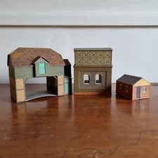 Three card buildings for sale  DERBY