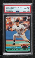 1991 topps stadium d'occasion  Expédié en Belgium