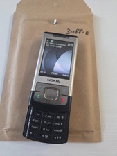 Nokia 6500s steel for sale  NORTHAMPTON