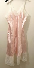 Vintage sottoveste raso usato  Comacchio