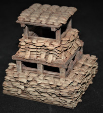 Sandsackstellung diorama vietn gebraucht kaufen  Lünen