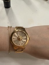 Versus versace damenarmbanduhr gebraucht kaufen  Gera