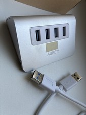 Aukey port usb gebraucht kaufen  Berlin