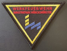 Werkfeuerwehr industriepark m� gebraucht kaufen  Hallbergmoos