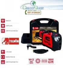 Saldatrice inverter elettrodo usato Saldatrice inverter elettrodo usato  Italia
