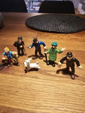 Schleich tim struppi gebraucht kaufen  Schorndorf