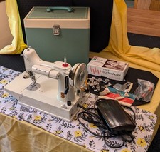 Vintage singer 221k for sale  Pollock Pines