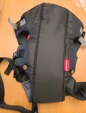 Usado, Estilingue porta-bebês Infantino Swift clássico ajustável conforto 8 - 25 libras preto comprar usado  Enviando para Brazil