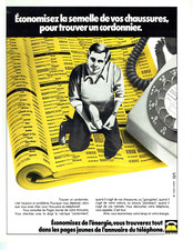 Publicité advertising 1022 d'occasion  Raimbeaucourt