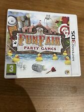 Fun fair party for sale  EYEMOUTH