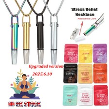 Stress relief necklaces for sale  STOCKPORT