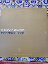Fabrizio andre buona usato  Tavigliano