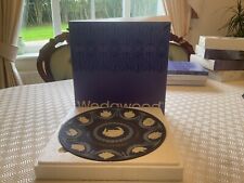 Wedgwood christmas plate for sale  WHITCHURCH