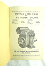 Vecchio manuale motore usato  Cremona