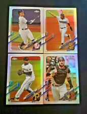 2021 topps chrome for sale  Shipping to Ireland