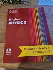 Leckie higher physics for sale  ARBROATH