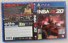 Videogioco ps4 nba usato  Varese