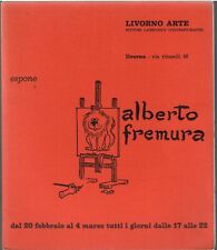 Livorno alberto fremura usato  Pisa