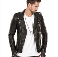 Blk dnm leather for sale  Forest Hills
