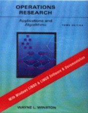 Operations research applicatio for sale  Carrollton