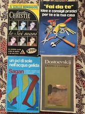 Fai delitto castigo usato  Genova