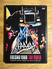 Def leppard live for sale  Williamsburg