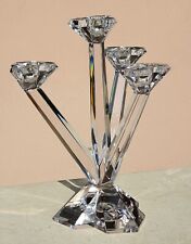 Candelabro candeliere cristall usato  Verolanuova